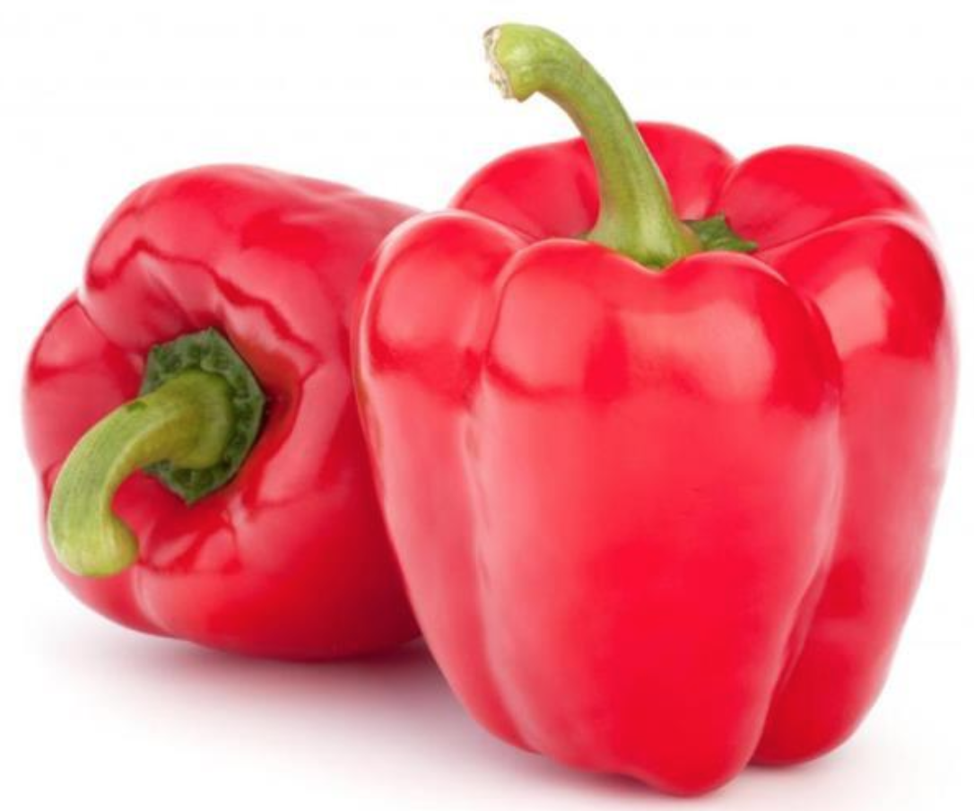 Pimentão Vermelho 