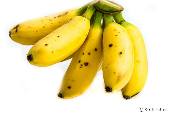 Um Cacho de Banana Ouro