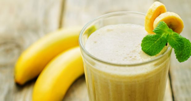 Vitamina de Banana