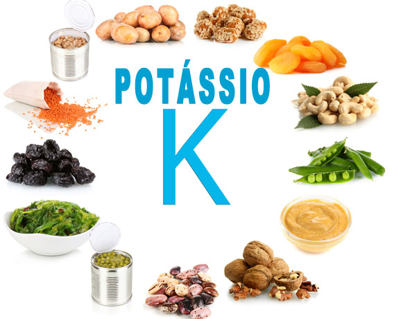 Alimentos Ricos em Potássio 