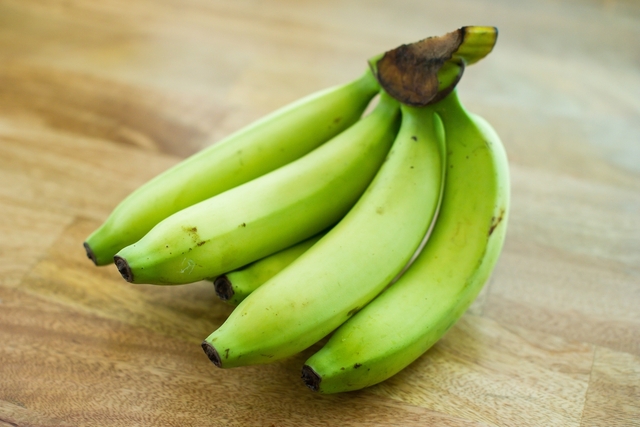 Banana Verde 