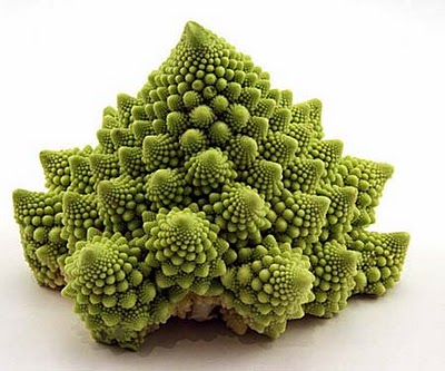 Brócolis Romanesco 