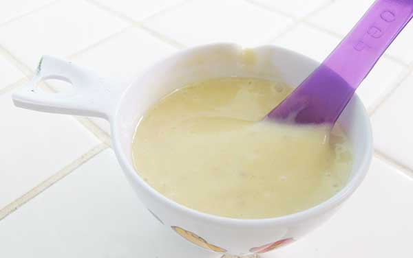 Creme de banana para os cabelos: receita natural