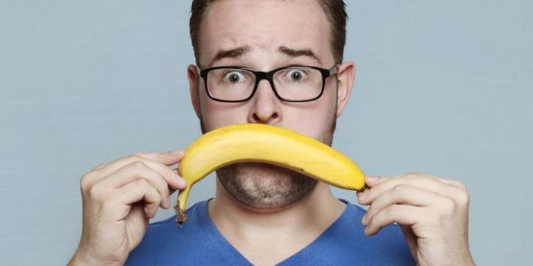 Efeito Colateral - Problemas Respiratórios Por Ingerir Banana