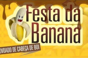 Festival da Banana, Itambém do Mato Dentro