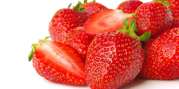 Frutos Múltiplos - Morango