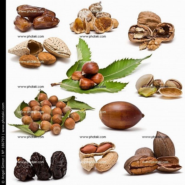 Frutos Secos Deiscentes