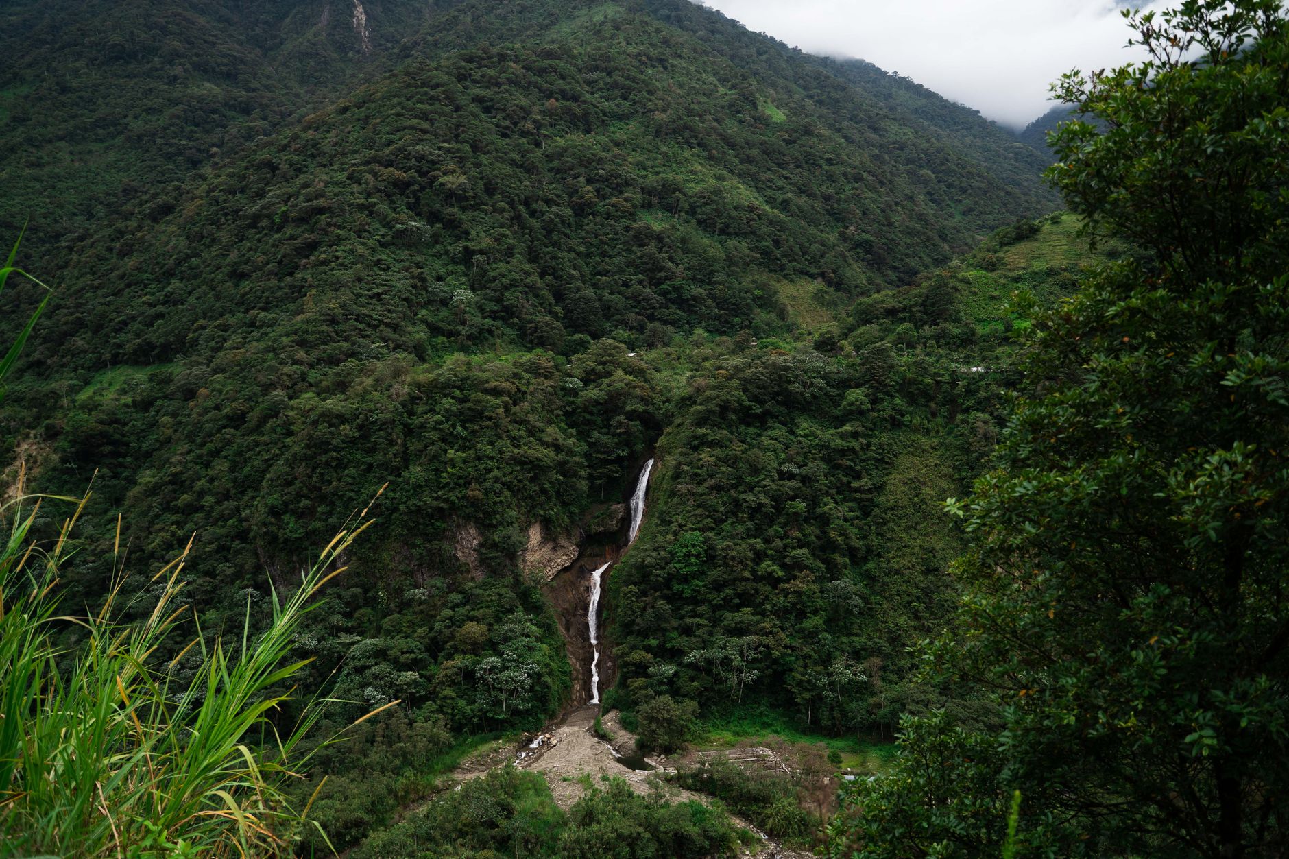  Parque Nacional Sangay