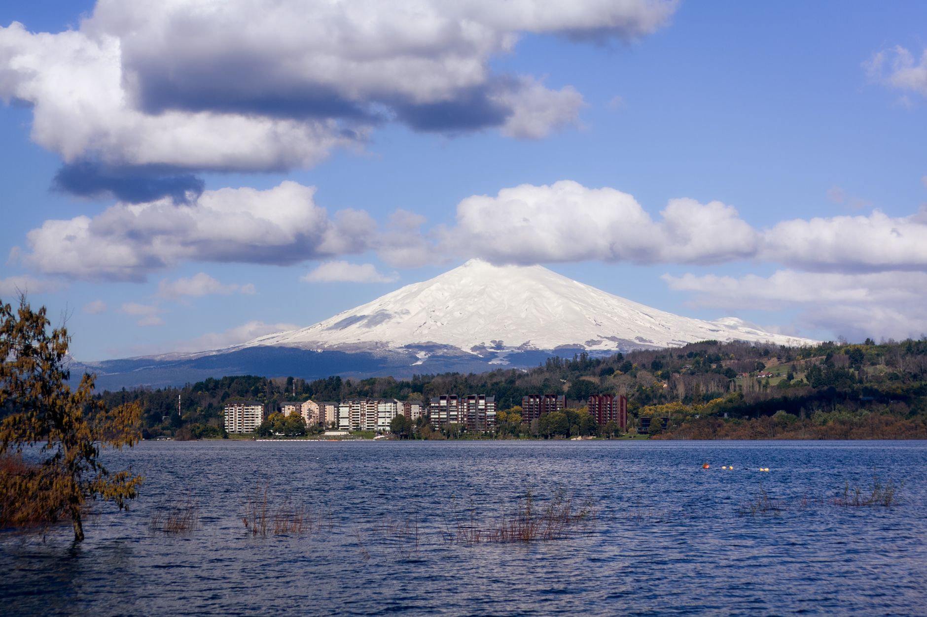 Vulcão Calbuco Por Dentro