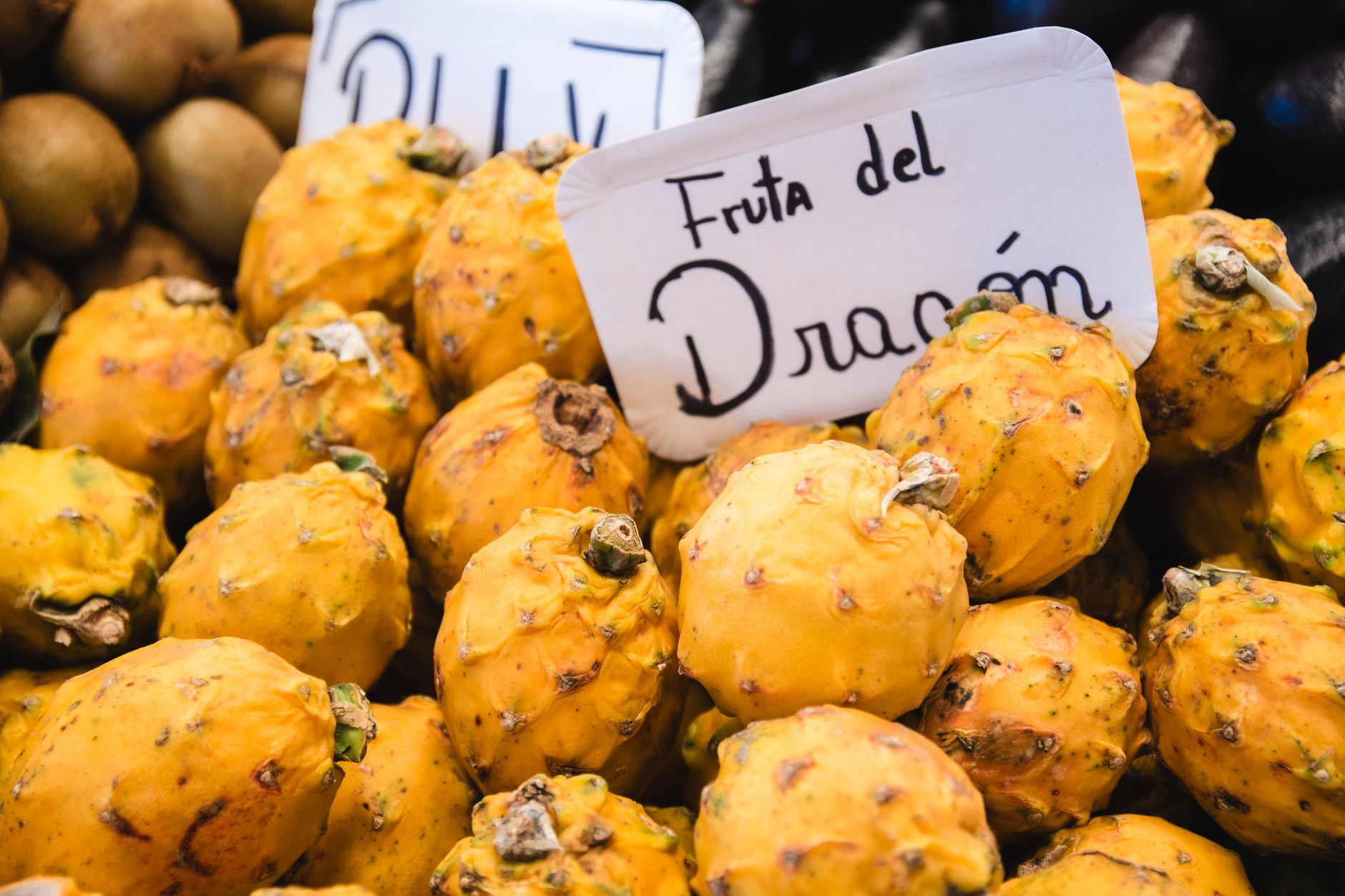 Vitaminas das Frutas