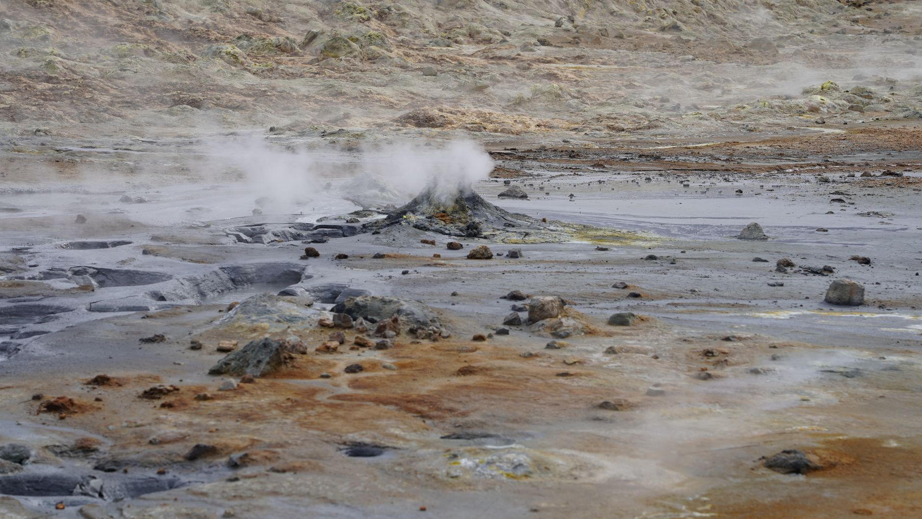 Vulcão Katmai