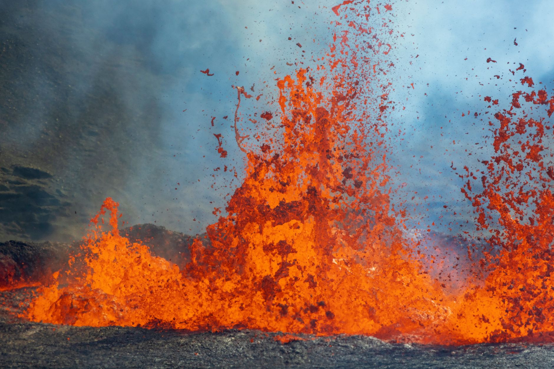 Nyiragongo, República Democrática do Congo