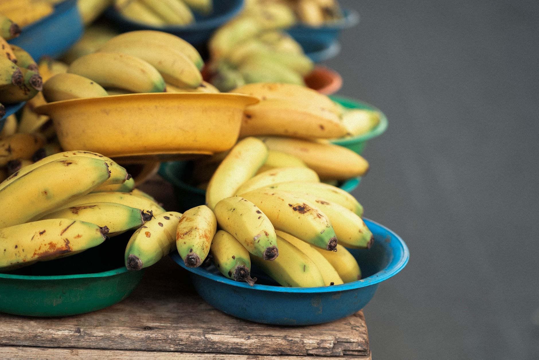 Cacho de Banana Ouro 