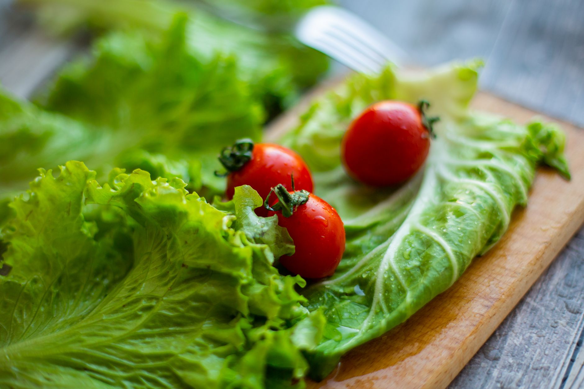 Tomate Faz Bem Para o Coração