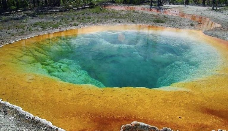 Destruição do Supervulcão de Yellowstone
