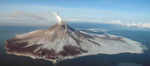 Mauna Loa Última Erupção