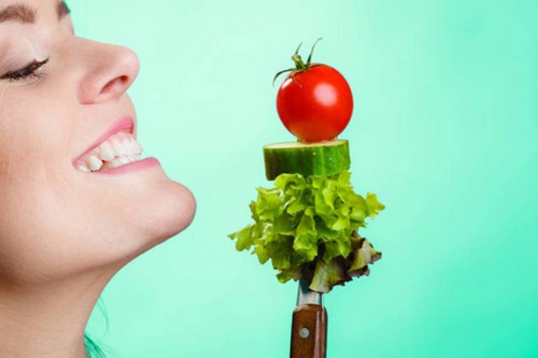 Comendo Alimentos Crucíferos