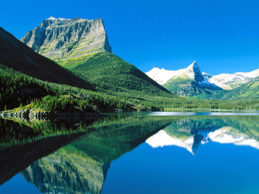 Parque Nacional Glacier – Canadá