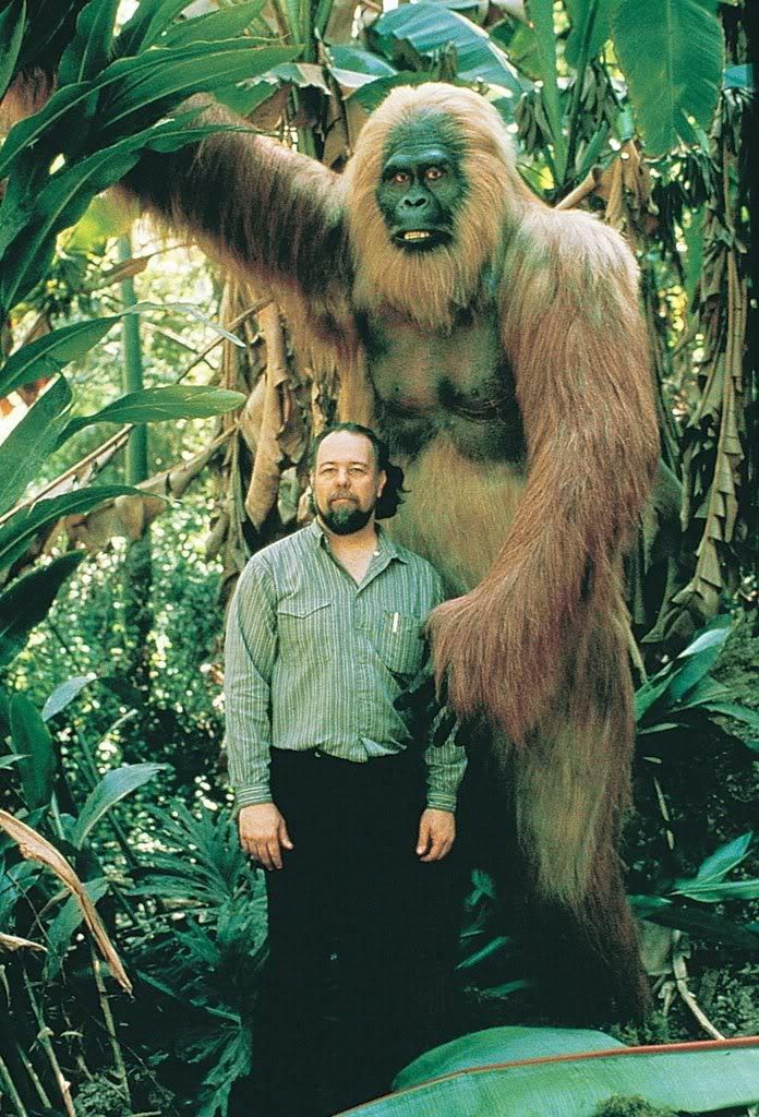 Animais Bizarros Extintos