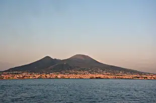 Vulcão Vesúvio