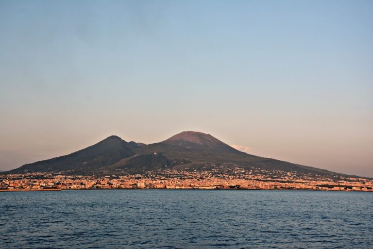 Vulcão Vesúvio