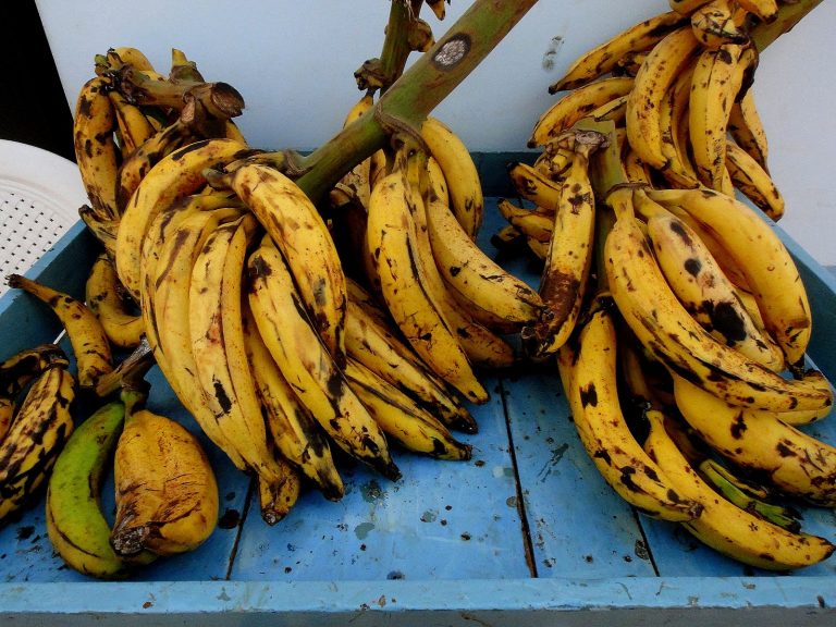 Banana Pacovan