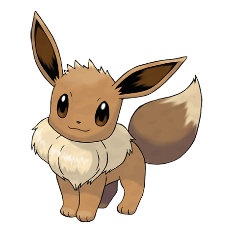 Pokemon Eevee