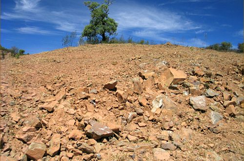 Solo Calcário no Brasil | Mundo Ecologia
