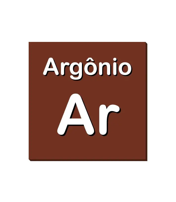 Argônio 
