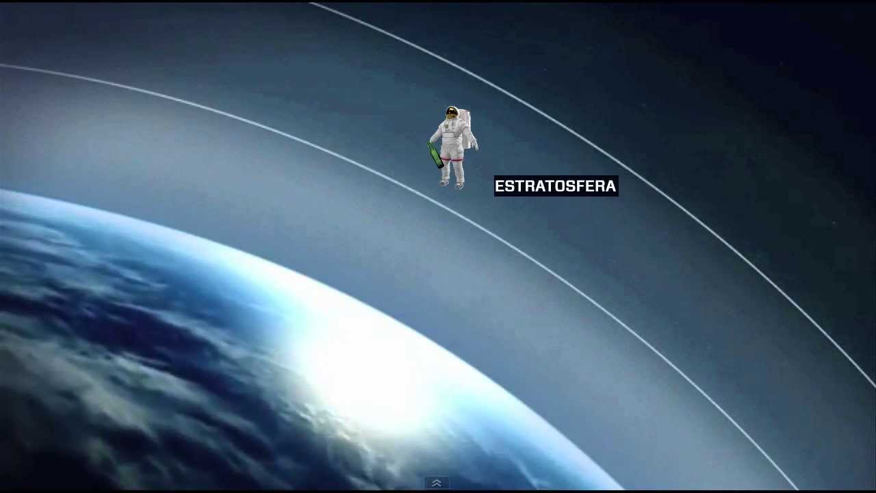 Estratosfera é a Camada Onde se Encontra a Camada de Ozônio