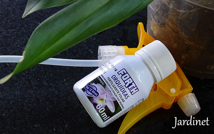 Fertilizante Para Orquídeas