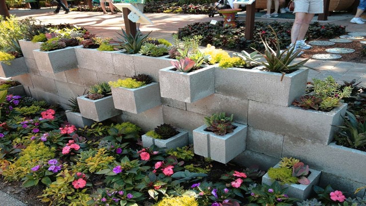 Como Fazer Um Jardim Com Pouco Dinheiro