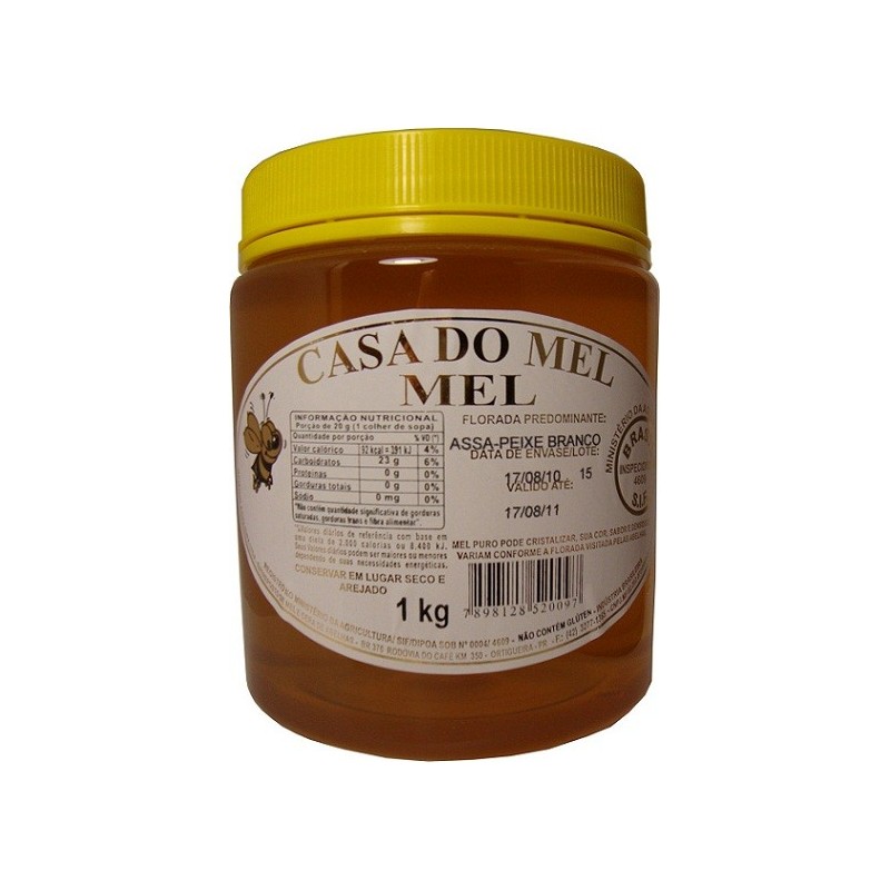 Mel de Assa-Peixe 