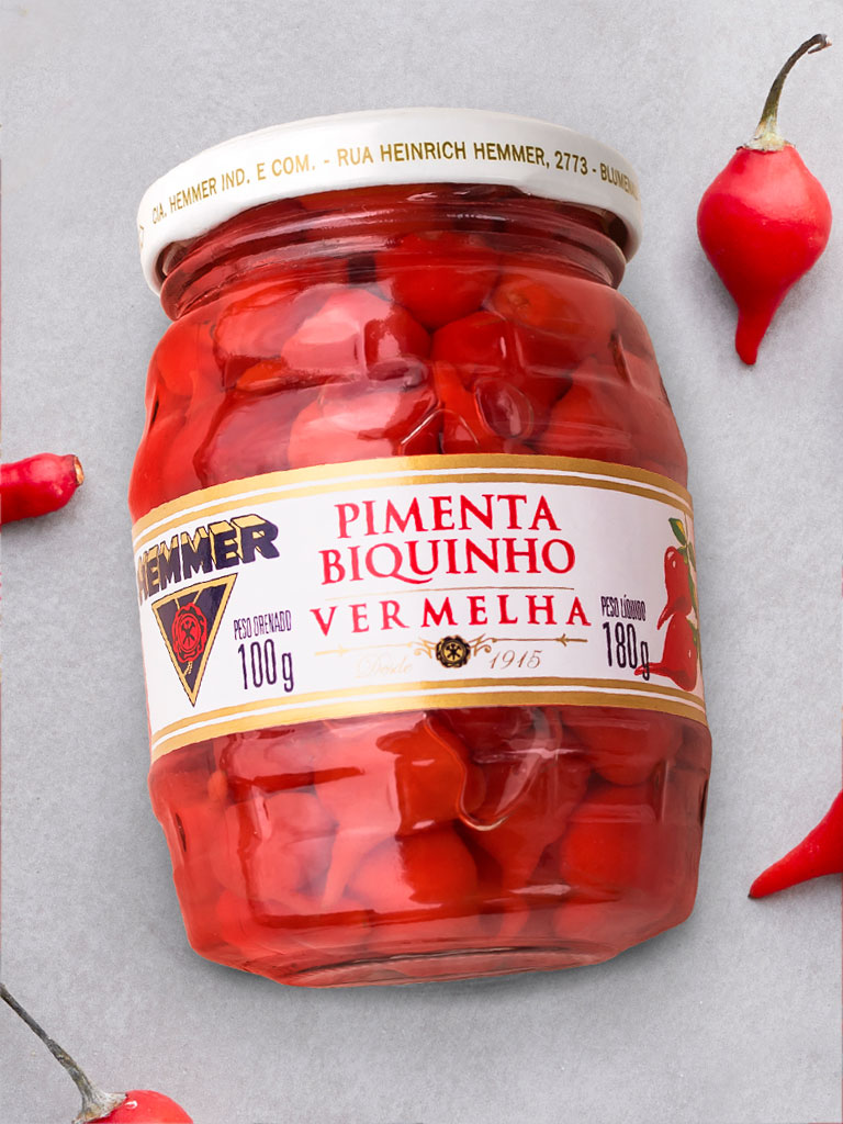 Pimenta Biquinho