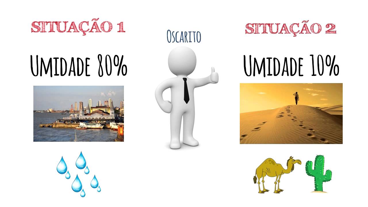 Como Saber Se A Umidade Do Ar Está Alta, Ideal Ou Baixa?
