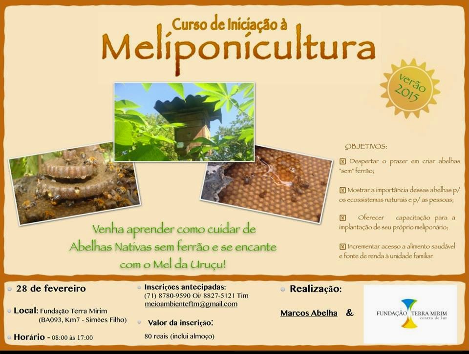 Meliponicultura