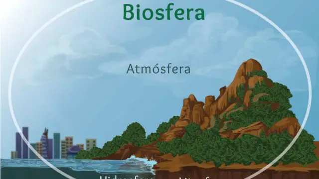 Biosfera Origem