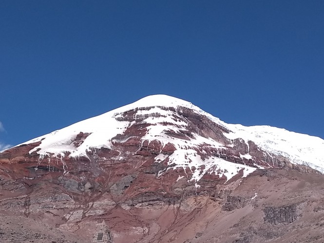 Vulcão Chimborazo 