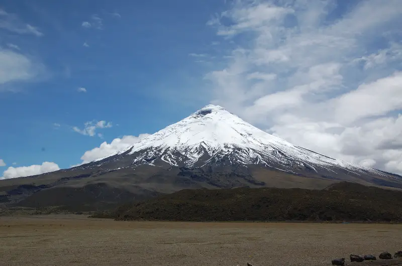 Vulcão Cotopaxi 