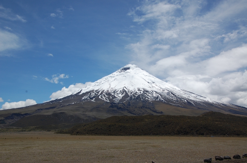 Vulcão Cotopaxi 