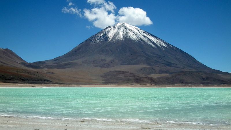 Vulcão Licancabur 