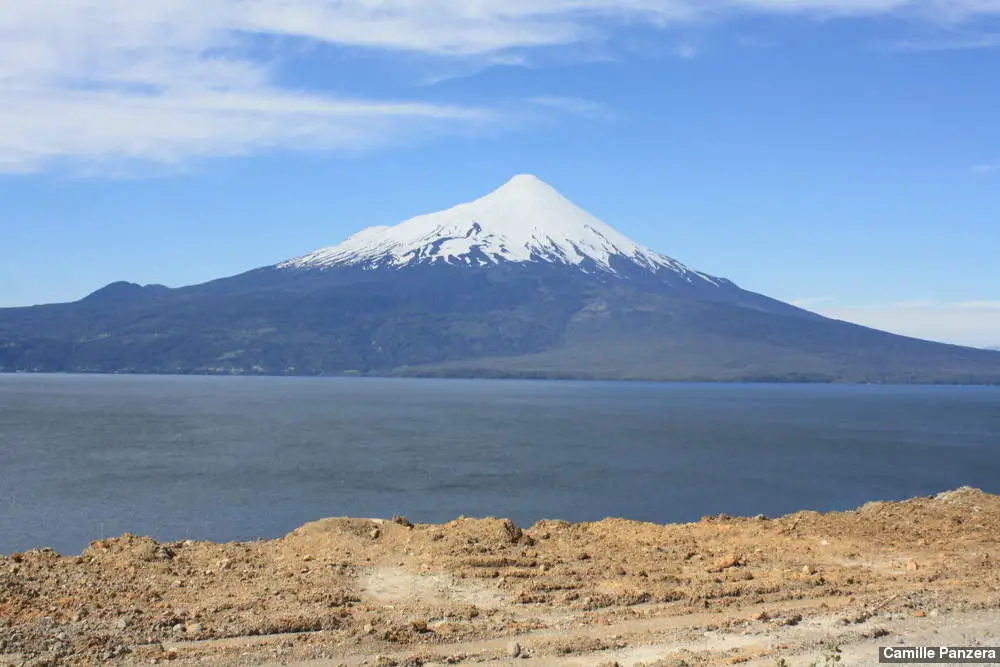 Vulcão Osorno 