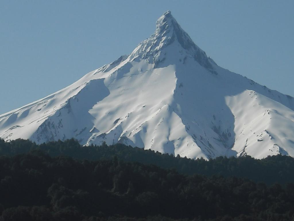 Vulcão Puntiagudo 