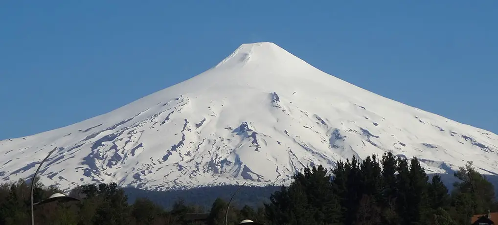 Vulcão Villarica 