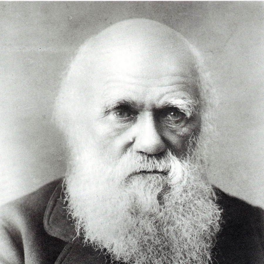 Charles Darwin 