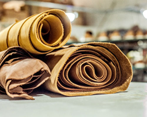 Fabricação de Couros