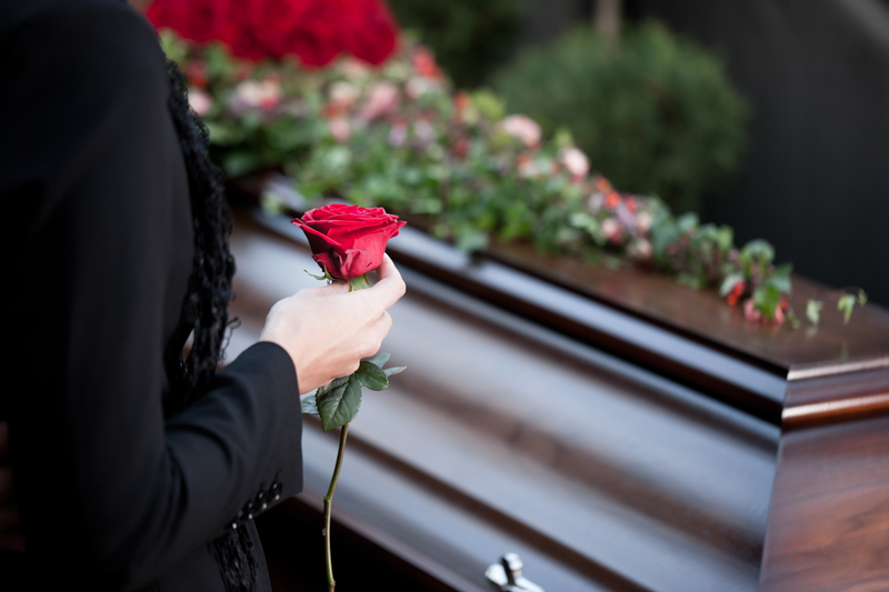 Flores Para Plantar em Túmulos