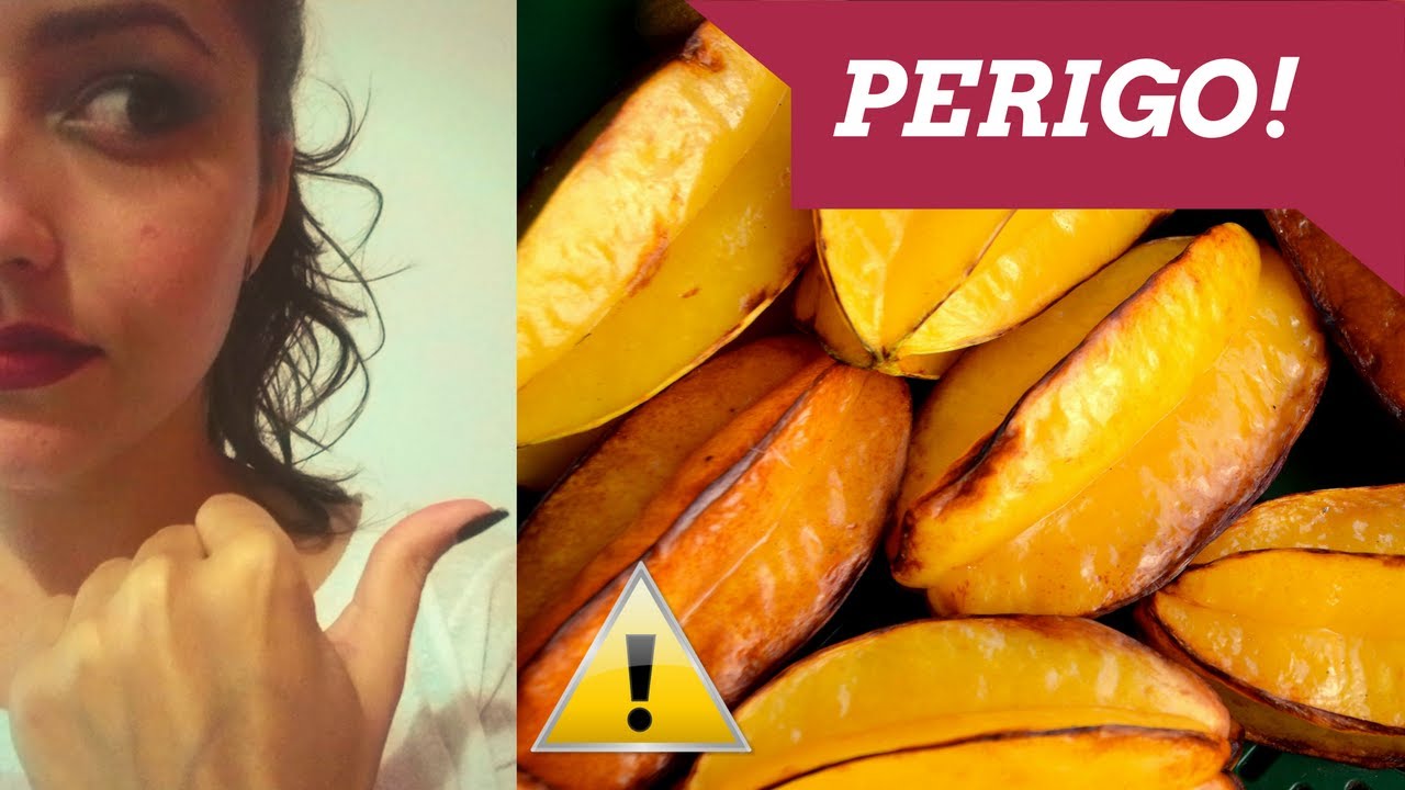 Perigo da Carambola 