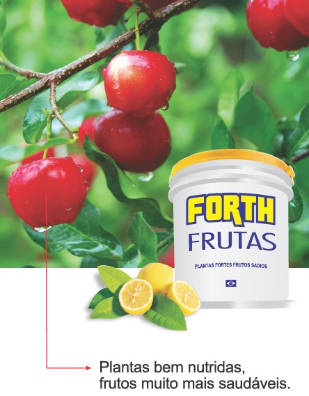 Fertilizante Para Acerola