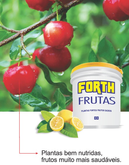 Fertilizante Para Acerola 